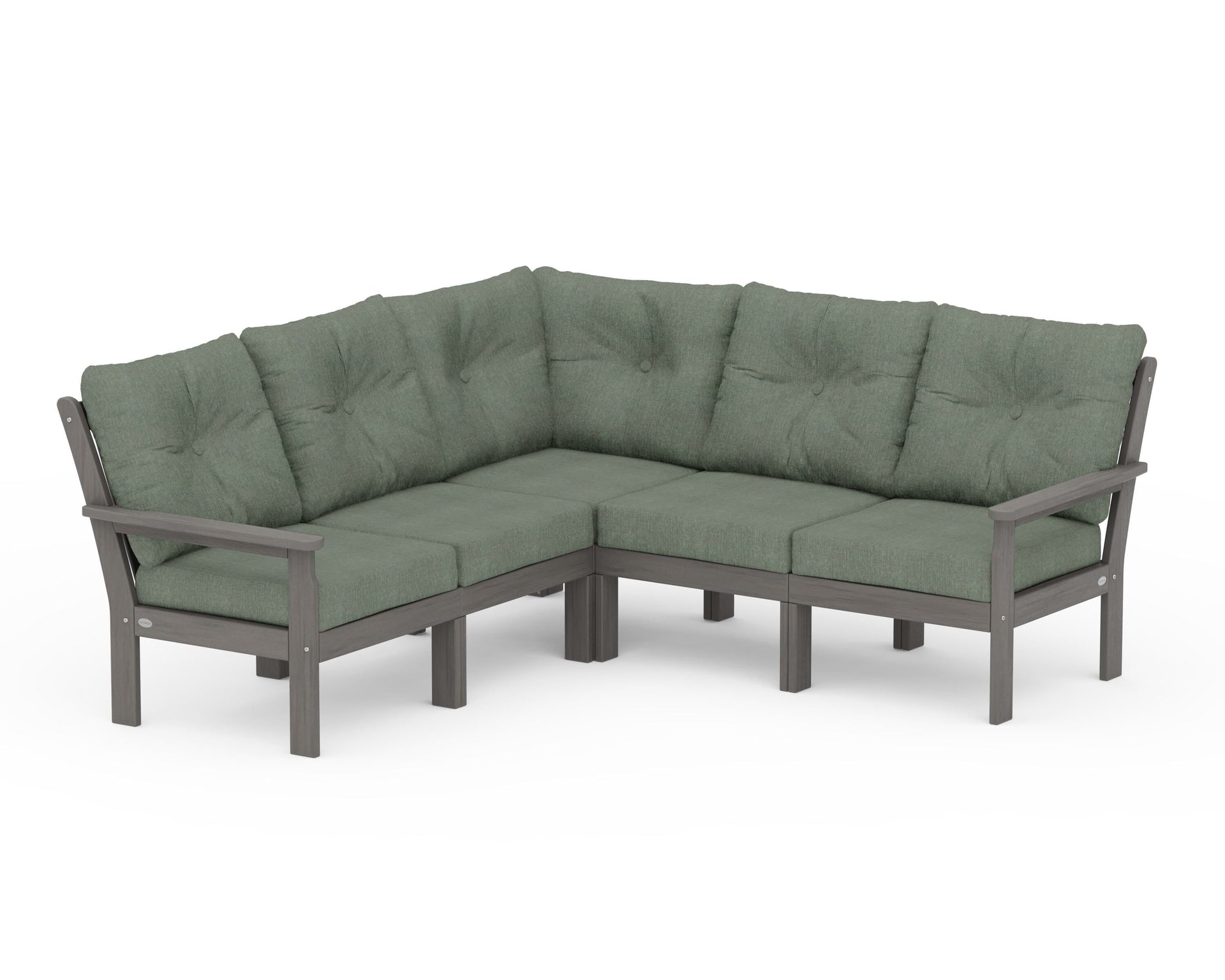 Vineyard 5-Piece Sectional