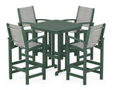 Coastal 5-Piece Bar Set