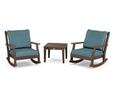 Wovendale 3-Piece Deep Seating Rocker Set