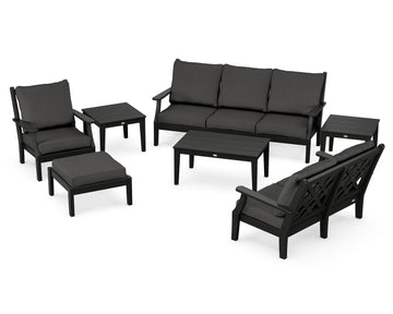 Wovendale 7-Piece Deep Seating Set