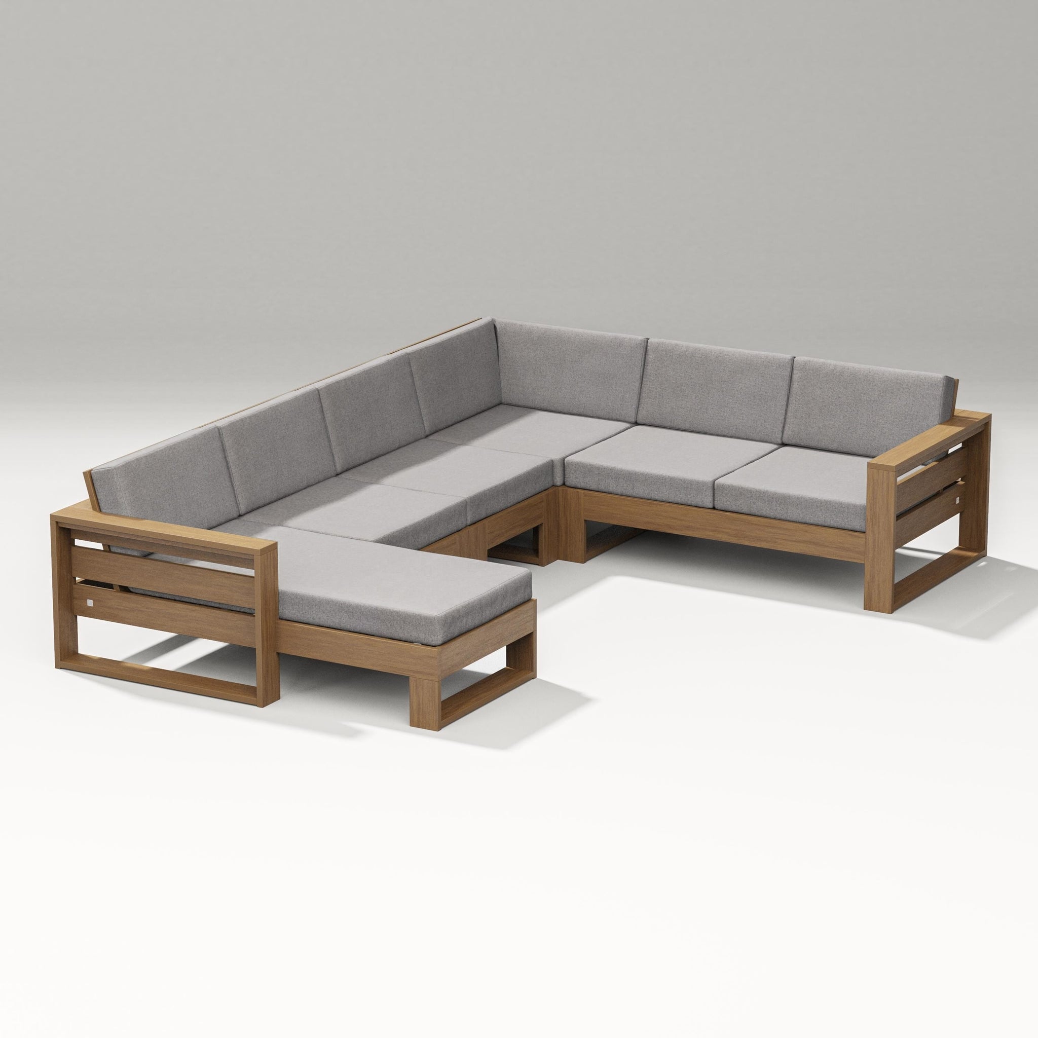 Latitude Corner Sectional with Left Chaise