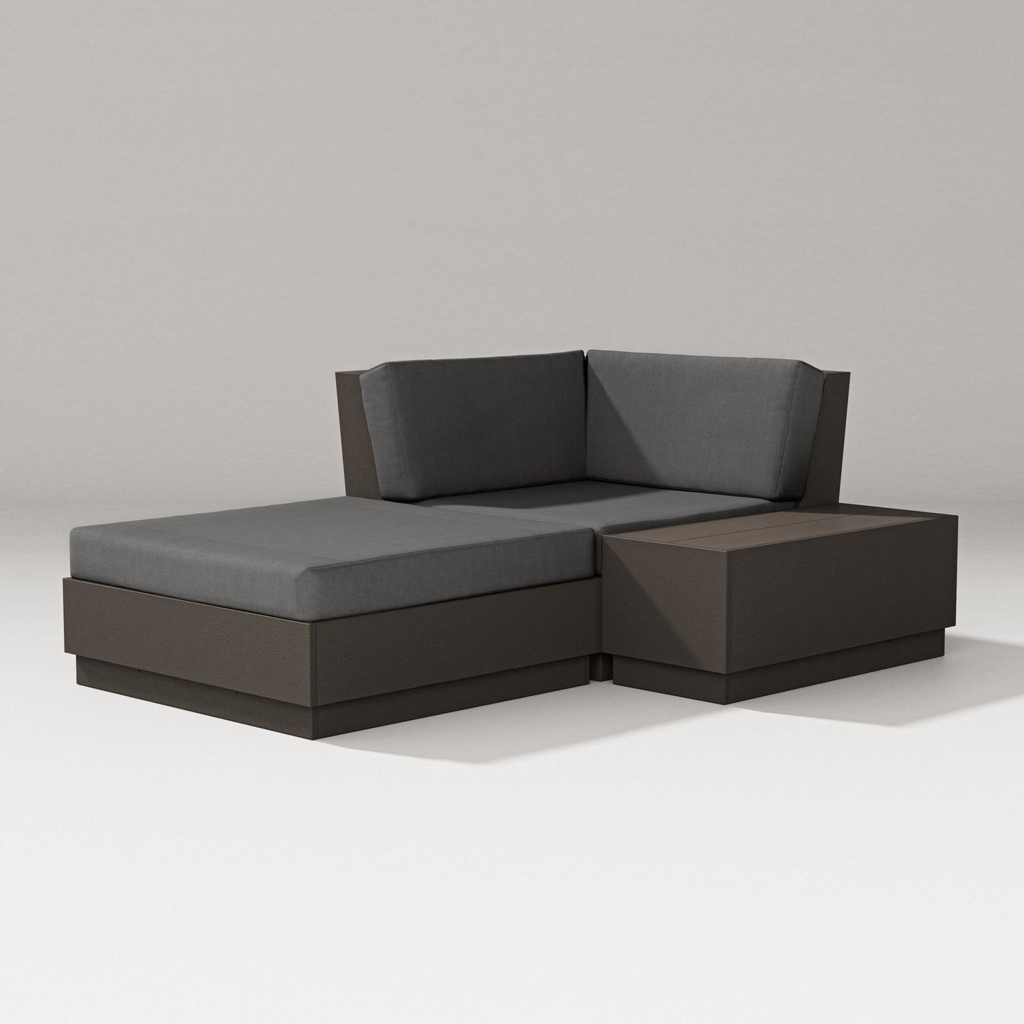 Elevate Corner Chaise