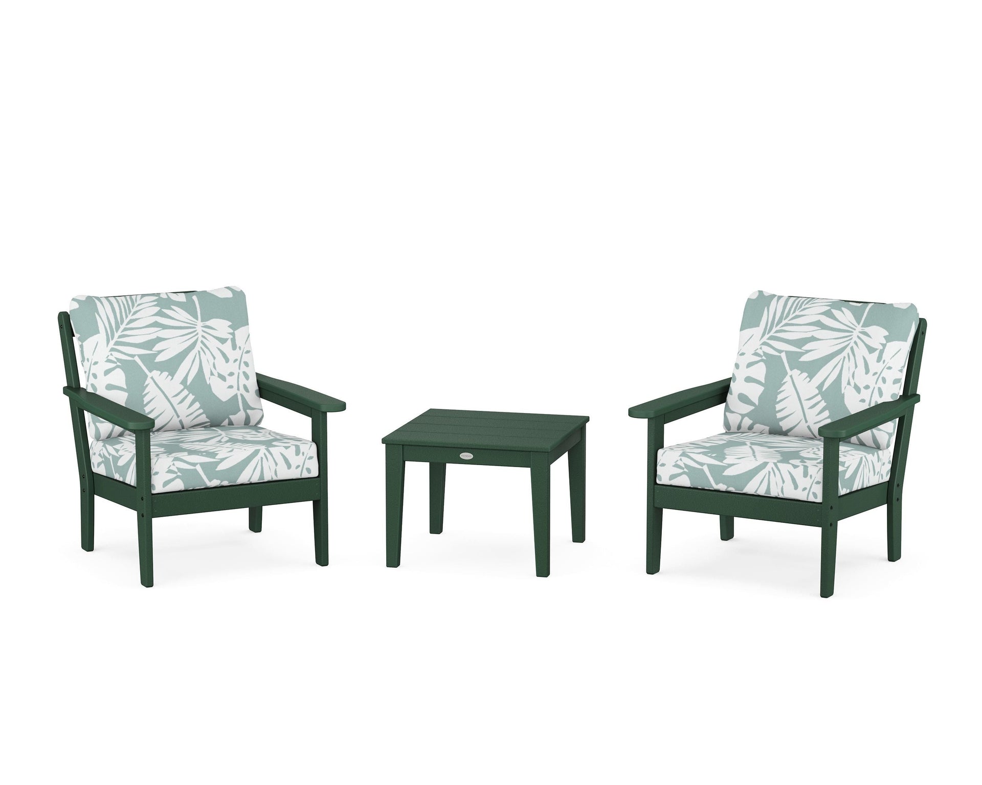 Cottage 3-Piece Deep Seating Set