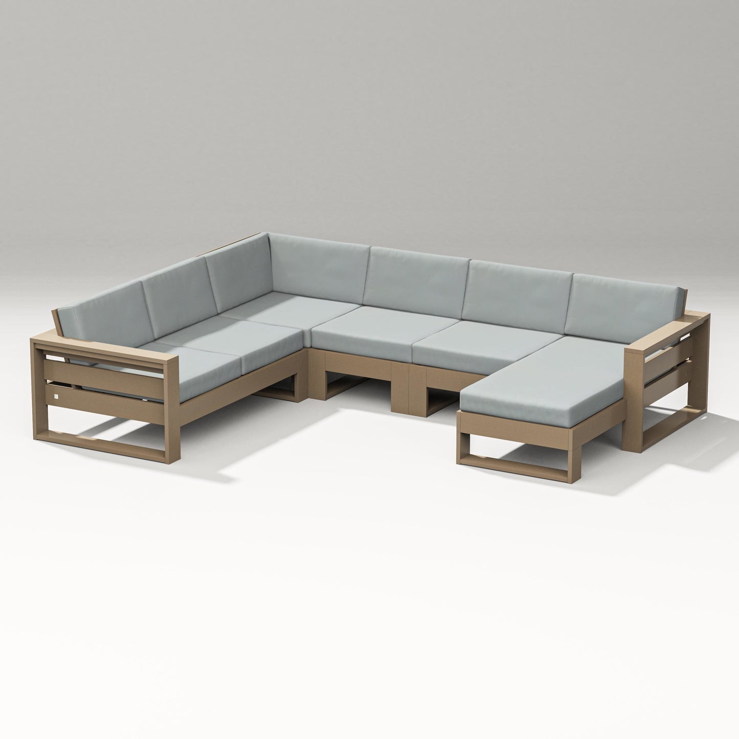 Latitude Corner Sectional with Right Chaise