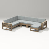 Latitude Corner Sectional with Right Chaise