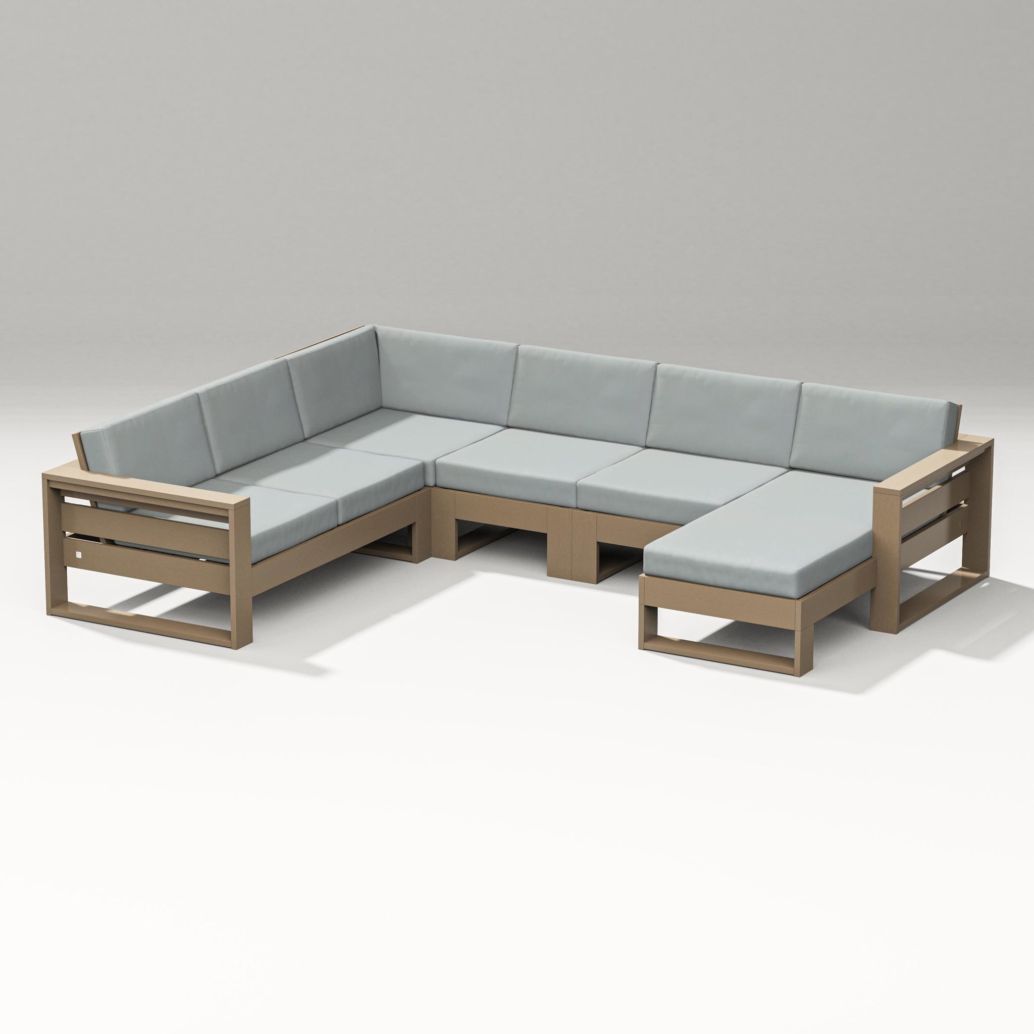Latitude Corner Sectional with Right Chaise