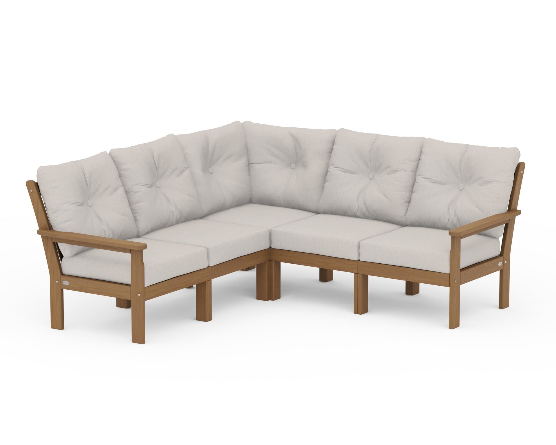 Vineyard 5-Piece Sectional