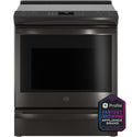 GE Profile™ 30" Smart Slide-In Electric Convection Range with No Preheat Air Fry