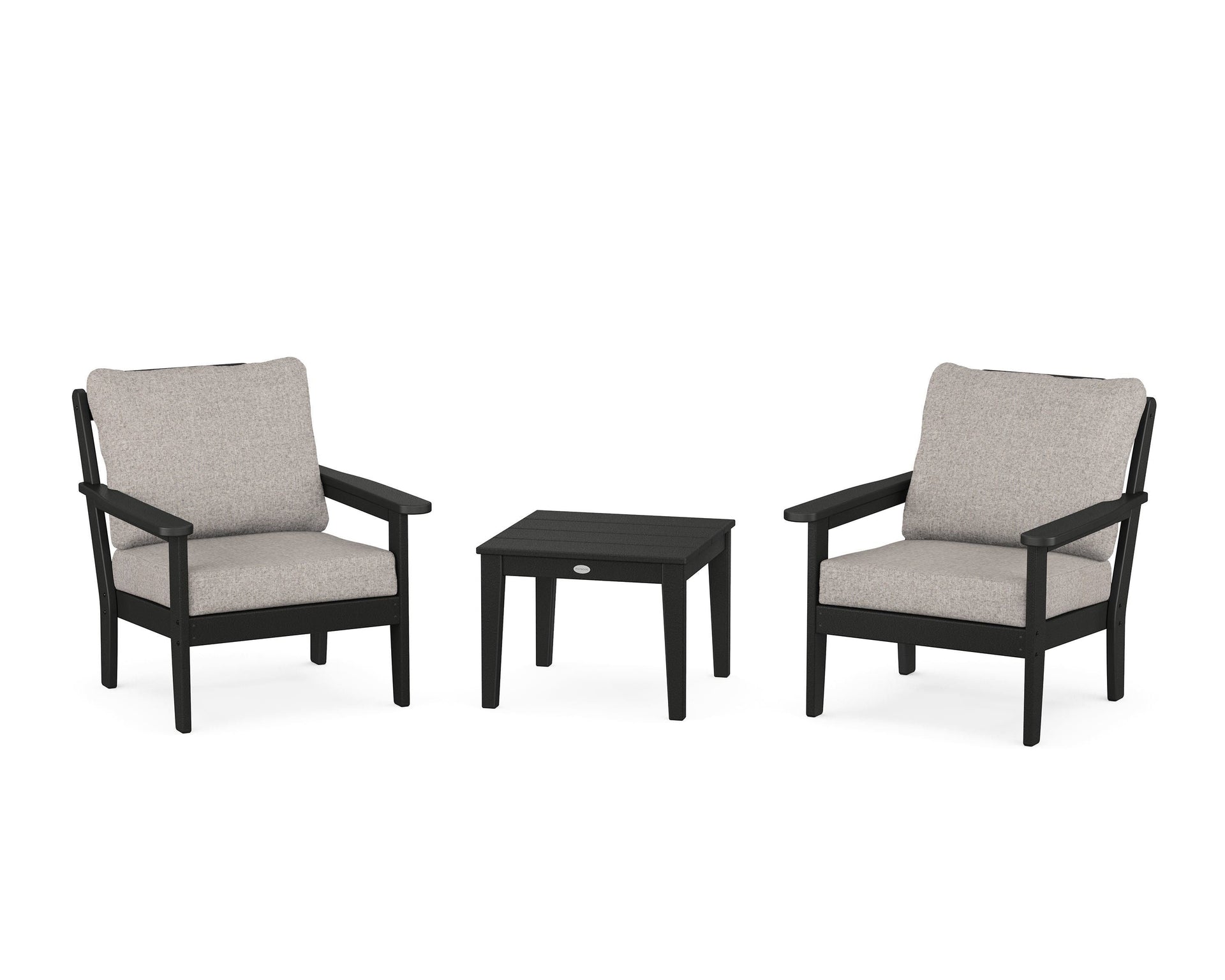 Cottage 3-Piece Deep Seating Set