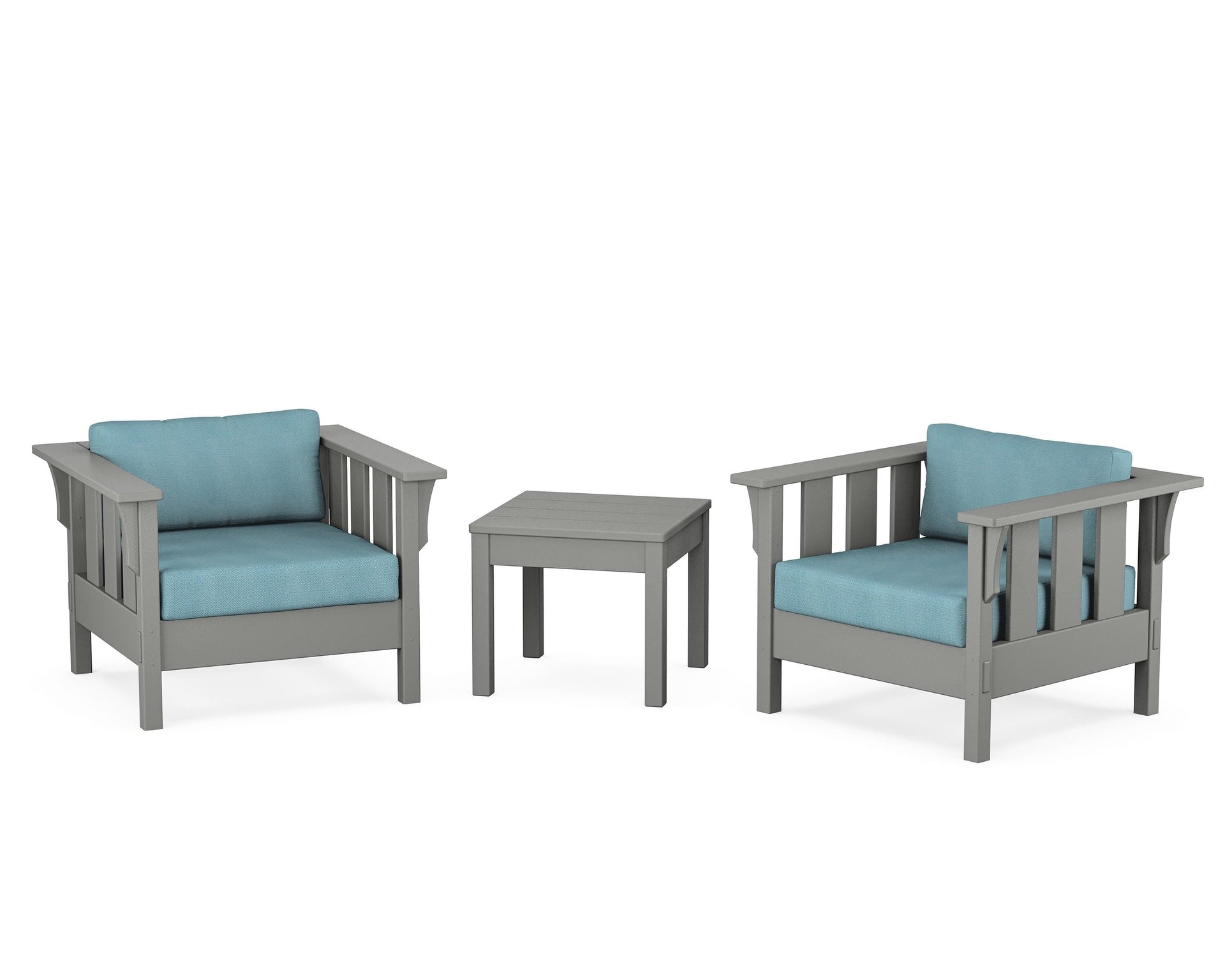 Acadia 3-Piece Deep Seating Set