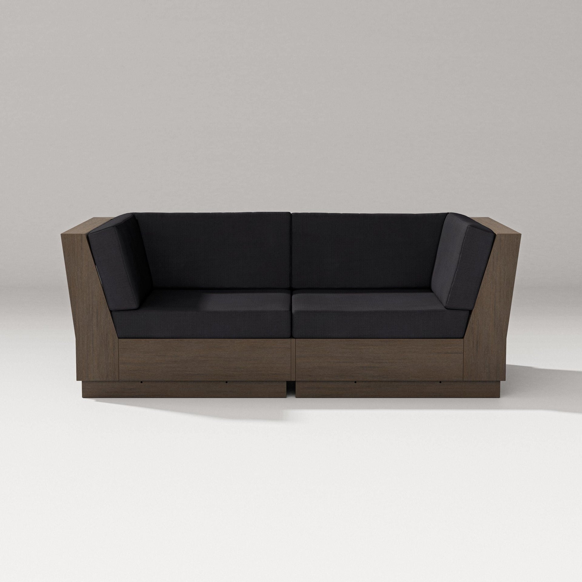 Elevate Loveseat Sectional