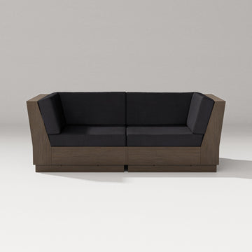 Elevate Loveseat Sectional