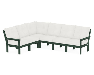 Vineyard 6-Piece Sectional