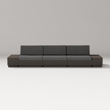 Elevate Straight Sectional