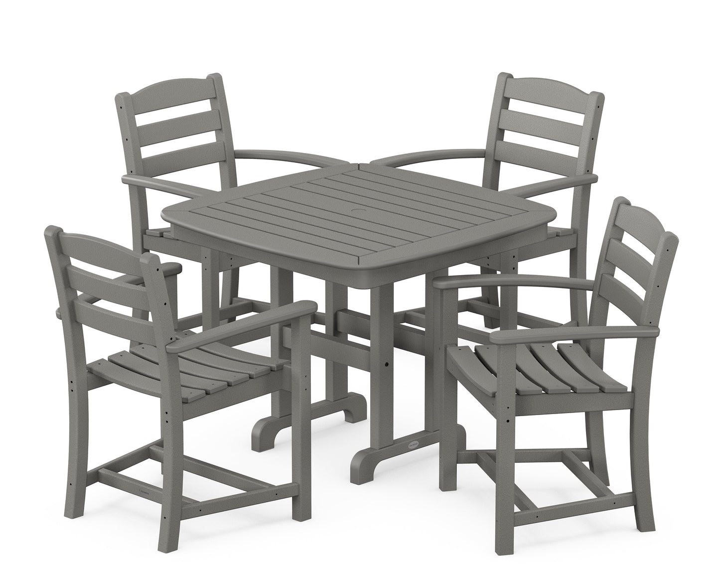 La Casa Café 5-Piece Dining Set