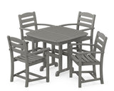La Casa Café 5-Piece Dining Set