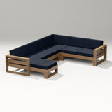 Latitude Corner Sectional with Left Chaise