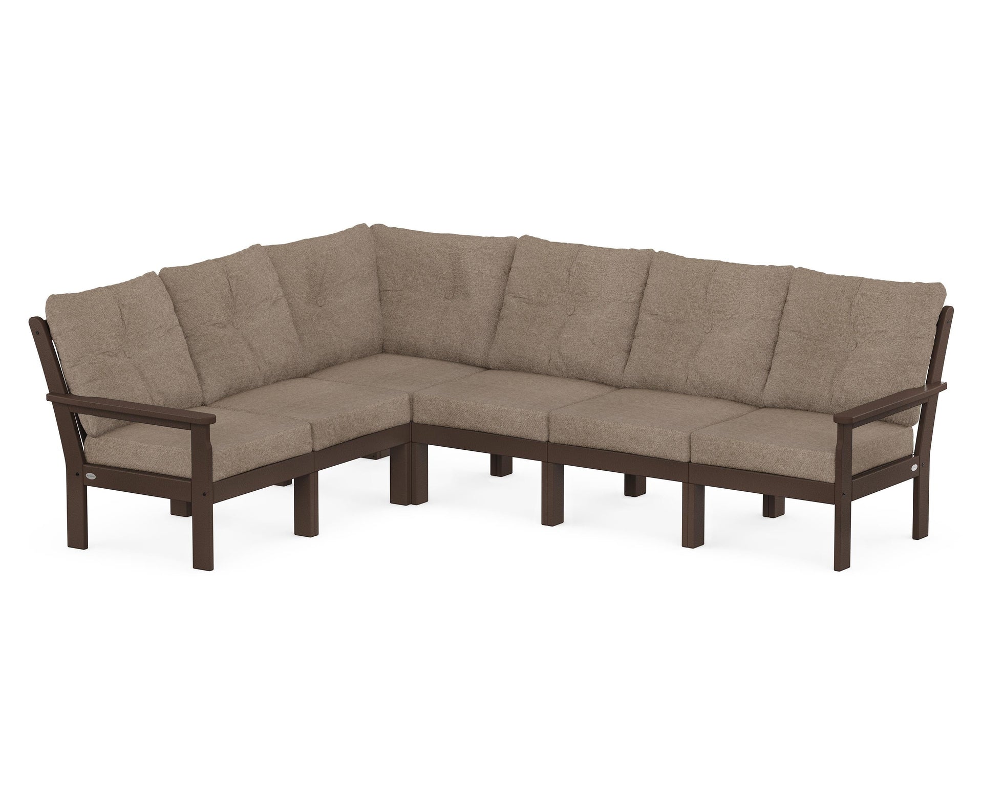 Vineyard 6-Piece Sectional