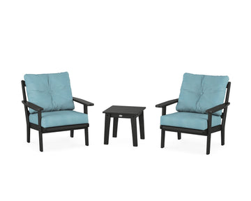 Prairie 3-Piece Deep Seating Set