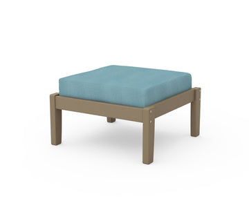 Vineyard Chaise with Arms