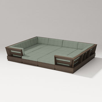 Elevate 12-Piece Pit Sectional