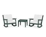 Chippendale 3-Piece Deep Seating Rocker Set