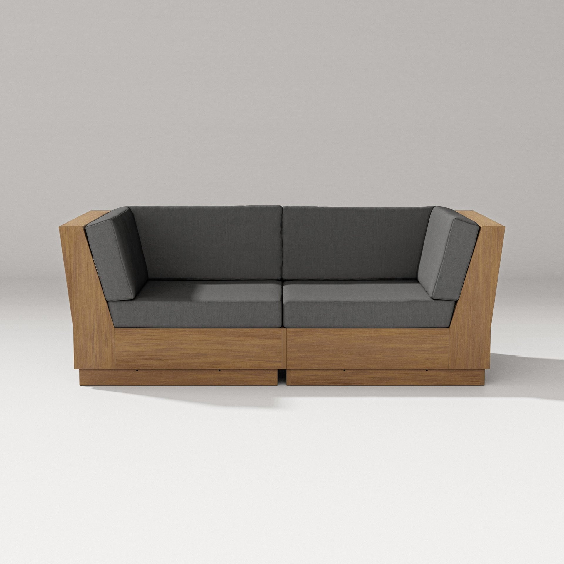Elevate Loveseat Sectional