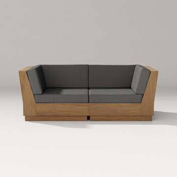 Elevate Loveseat Sectional