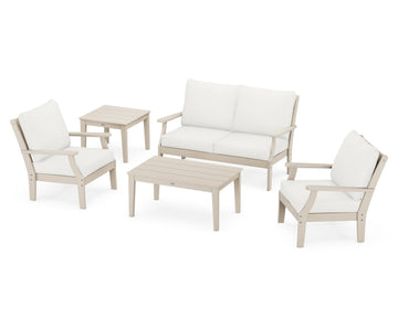 Braxton 5-Piece Deep Seating Set
