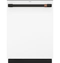 CAFÉ™ CustomFit ENERGY STAR Stainless Interior Smart Dishwasher with Ultra Wash Top Rack and Dual Convection Ultra Dry, 44 dBA