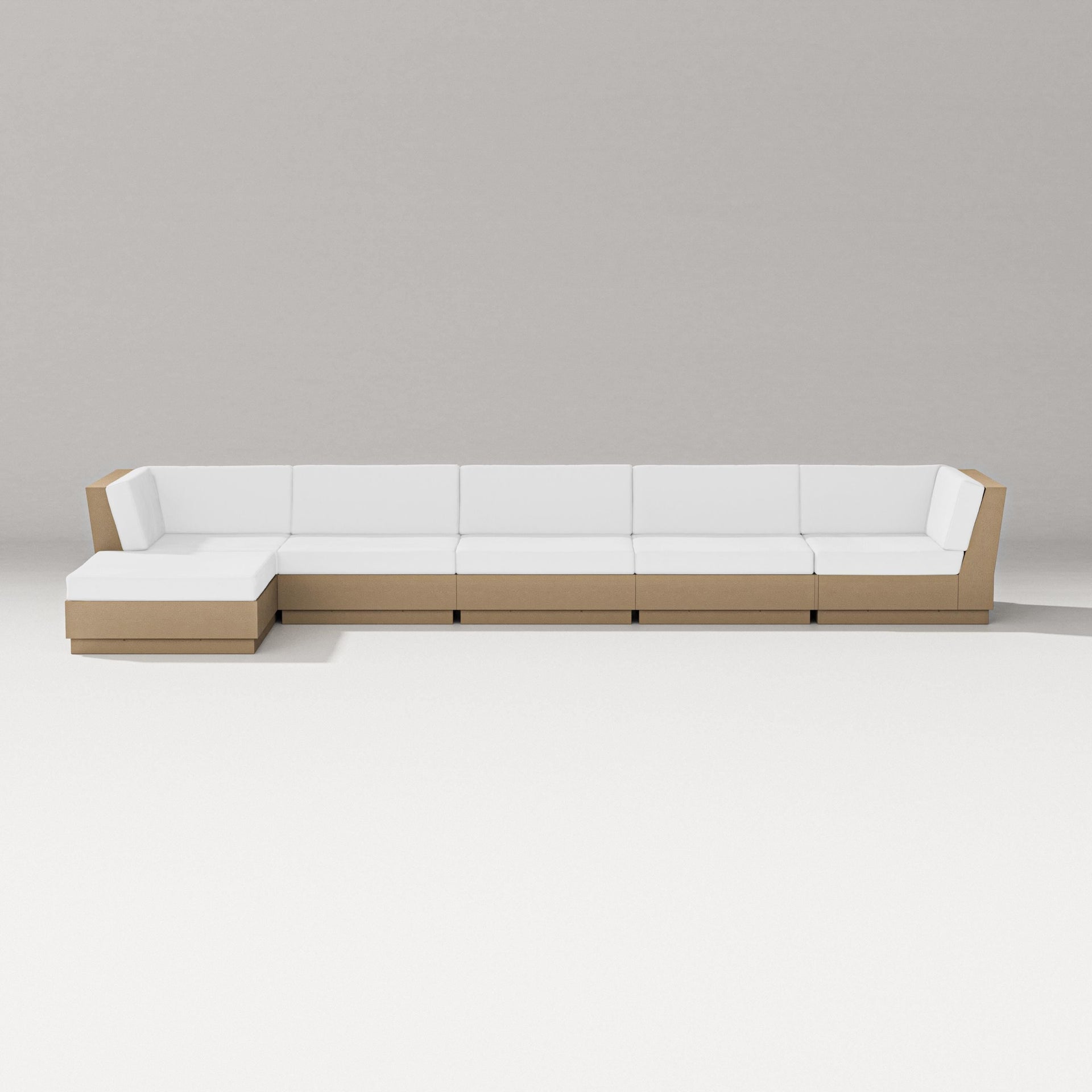 Elevate 6-Piece Chaise Sectional