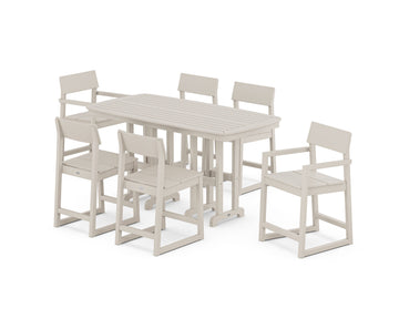 EDGE 7-Piece Counter Set