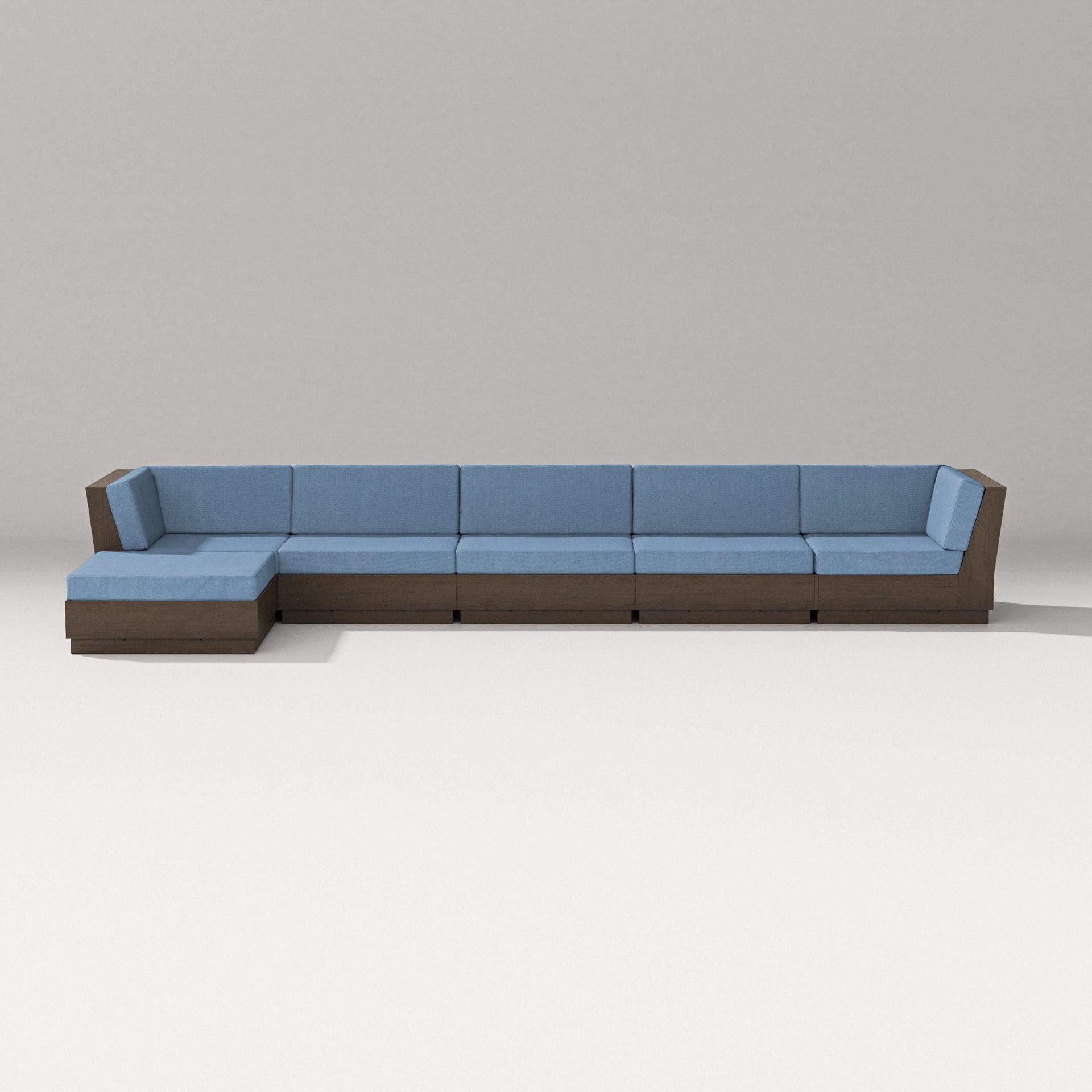 Elevate 6-Piece Chaise Sectional