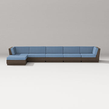 Elevate 6-Piece Chaise Sectional