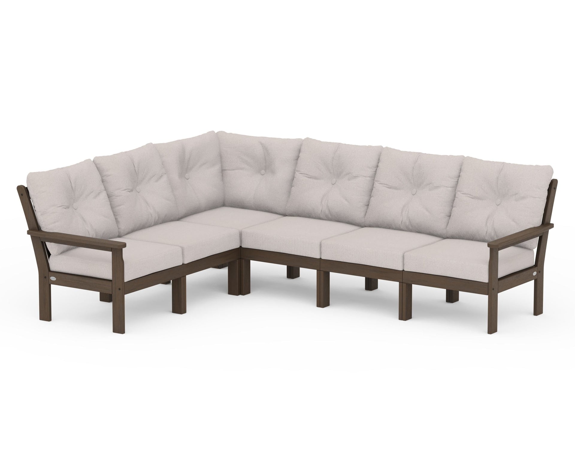 Vineyard 6-Piece Sectional