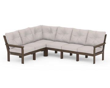 Vineyard 6-Piece Sectional