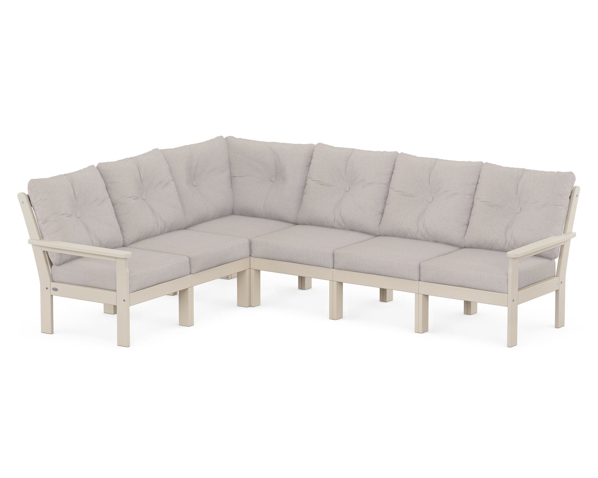 Vineyard 6-Piece Sectional