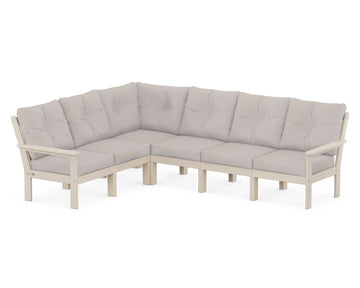 Vineyard 6-Piece Sectional