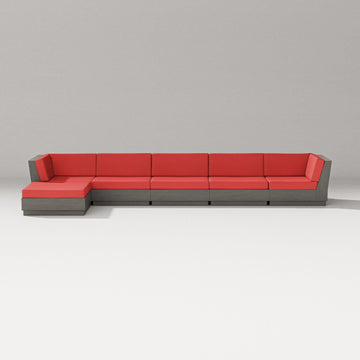 Elevate 6-Piece Chaise Sectional