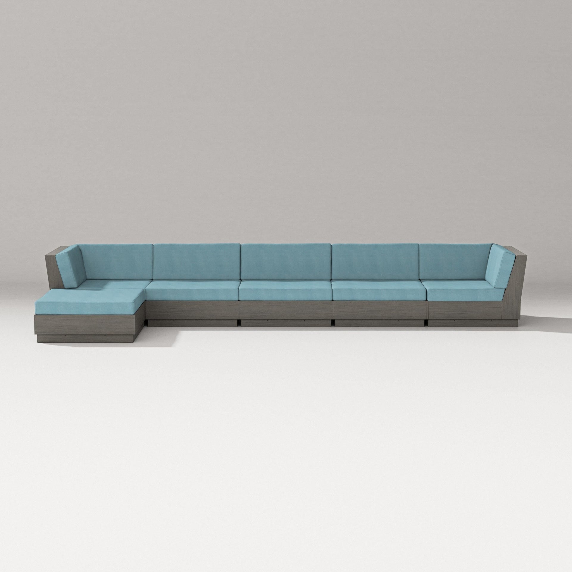Elevate 6-Piece Chaise Sectional