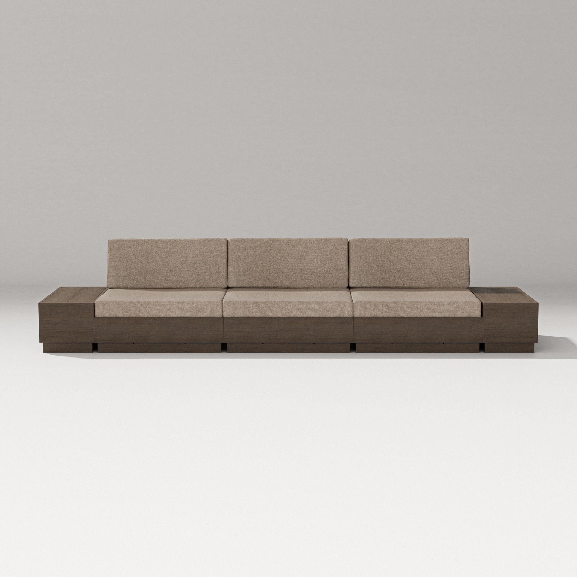 Elevate Straight Sectional