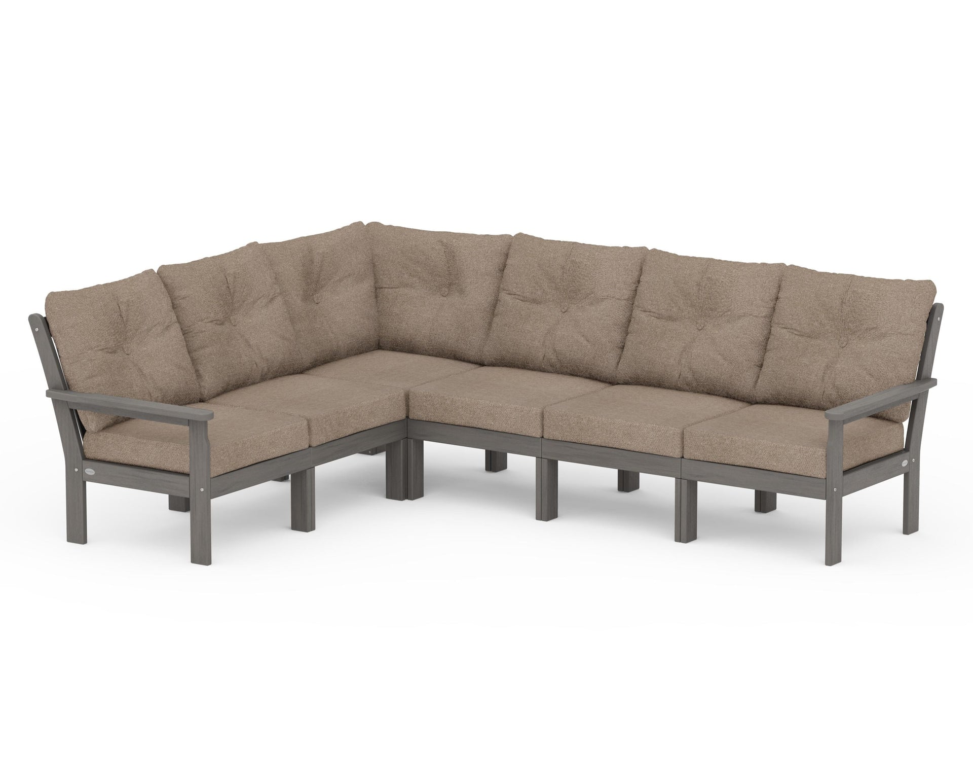 Vineyard 6-Piece Sectional