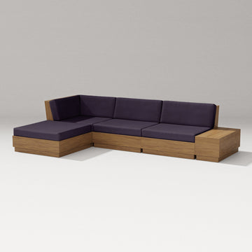 Elevate Chaise Sectional