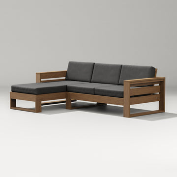 Latitude Left Chaise Sectional