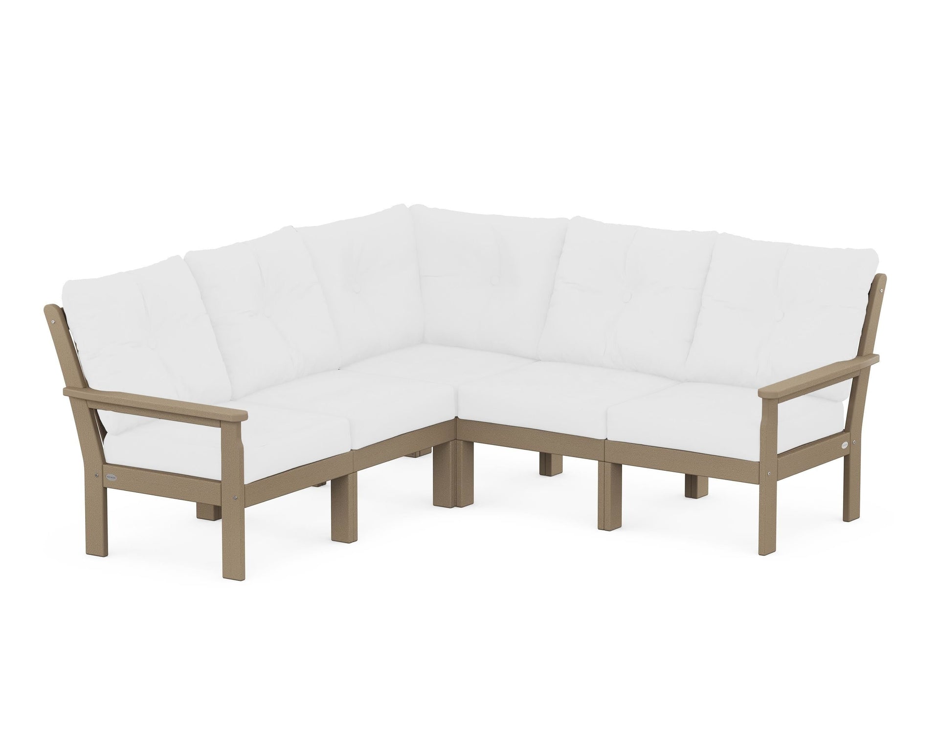 Vineyard 5-Piece Sectional