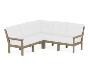 Vineyard 5-Piece Sectional