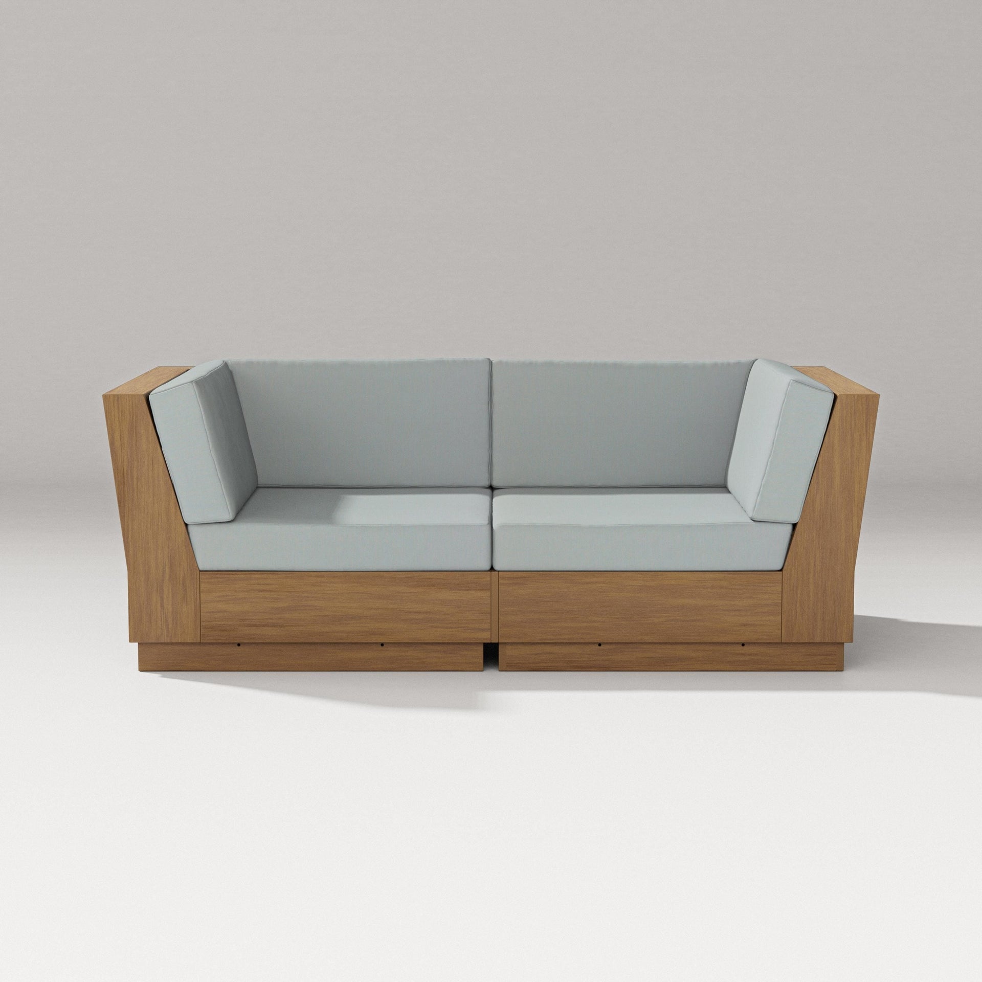 Elevate Loveseat Sectional