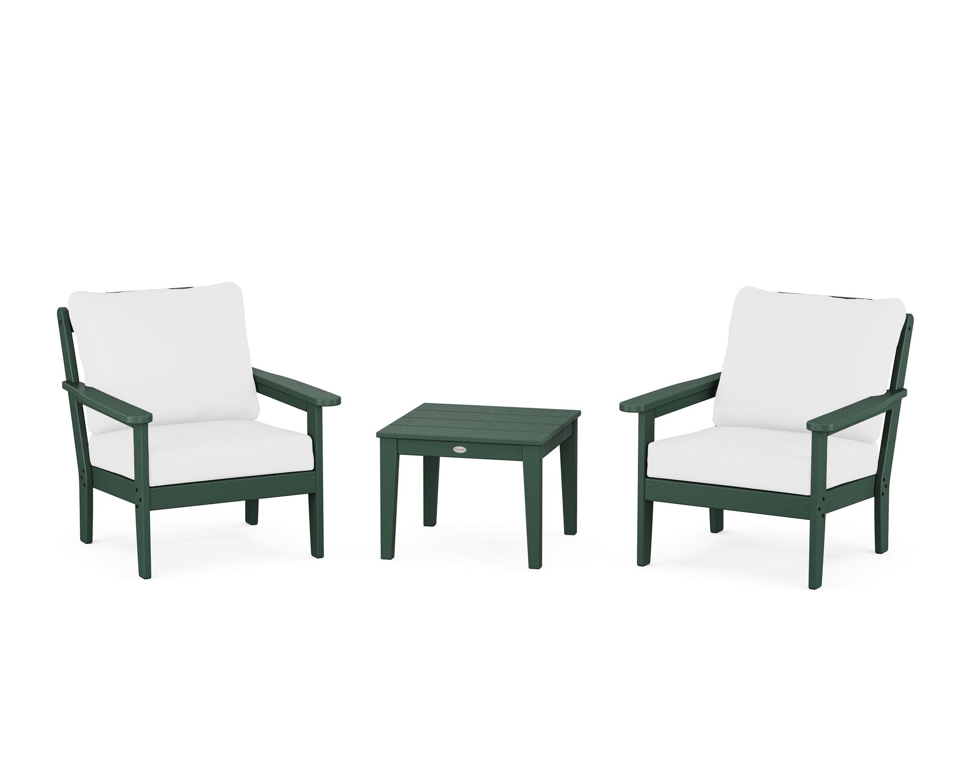 Cottage 3-Piece Deep Seating Set