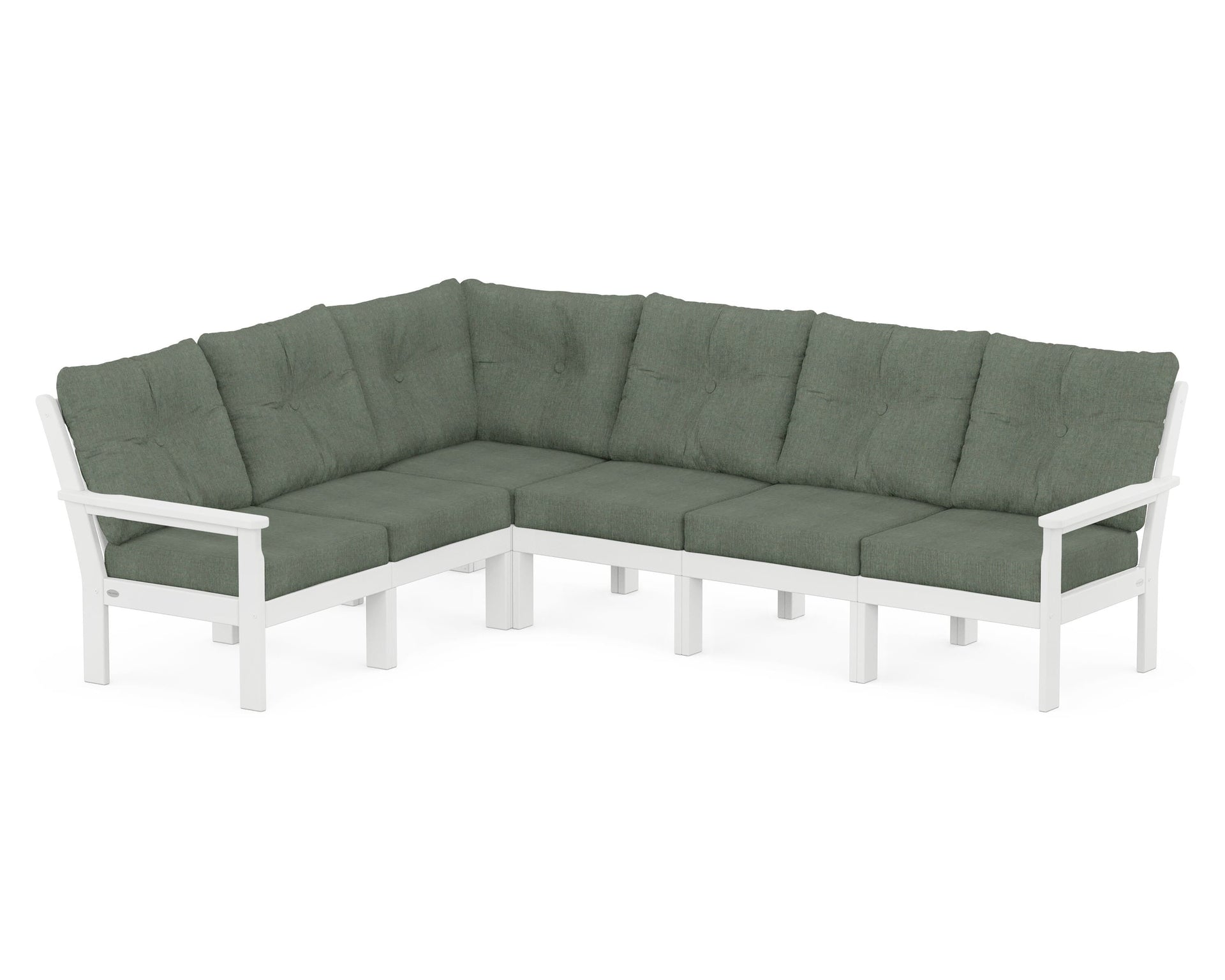 Vineyard 6-Piece Sectional