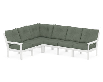 Vineyard 6-Piece Sectional